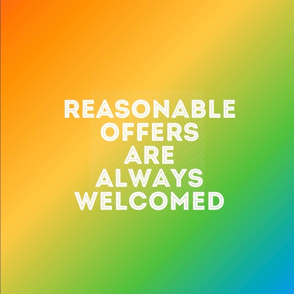 Reasonable offers always welcomed - Picture 1 of 1